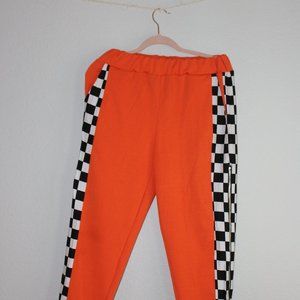 ♡CHECKERED JOGGERS♡